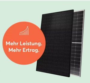 Solaranlagen: Module